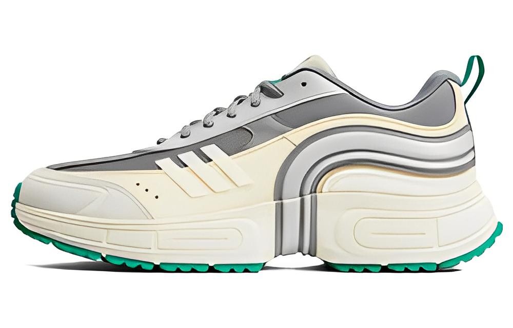 

Кроссовки Fantasy Flow Lifestyle унисекс с низким верхом серо-зеленого цвета Adidas Neo, Зеленый, Кроссовки Fantasy Flow Lifestyle унисекс с низким верхом серо-зеленого цвета Adidas Neo