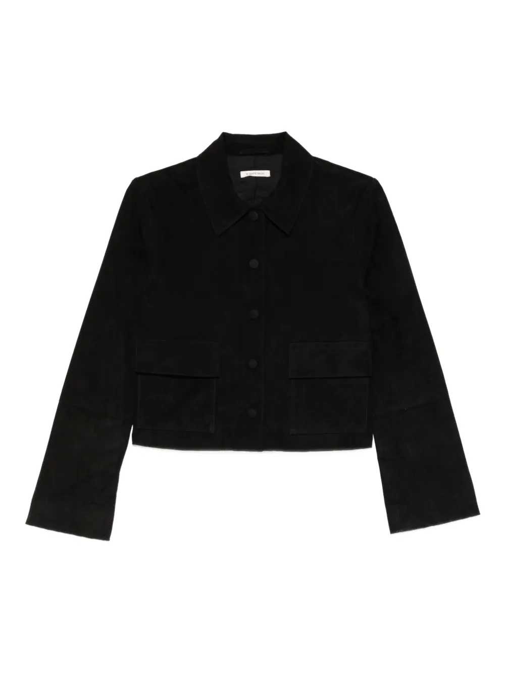 

Куртка Annie с карманами By Malene Birger, черный