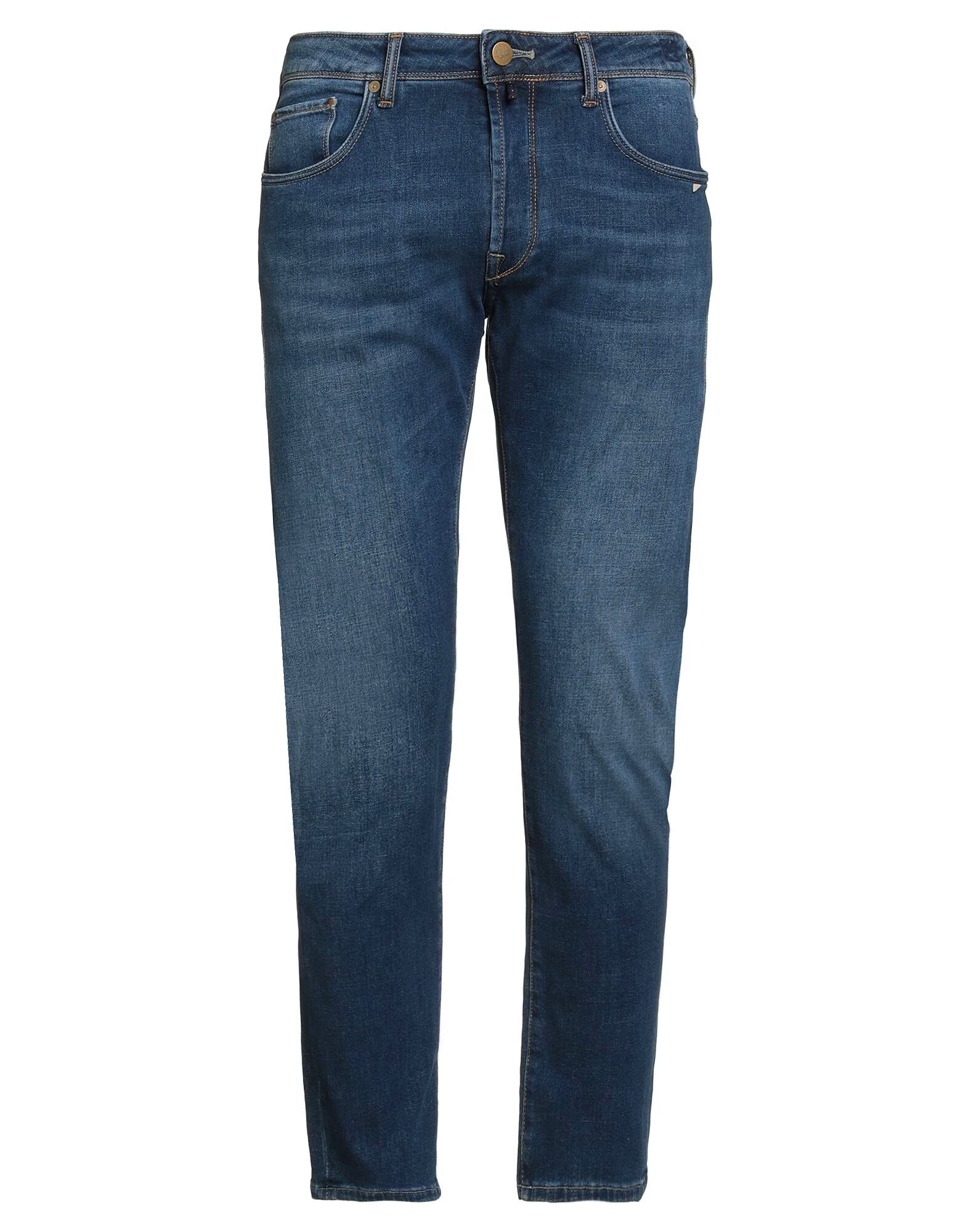 

Джинсы Blue Division Incotex, синий