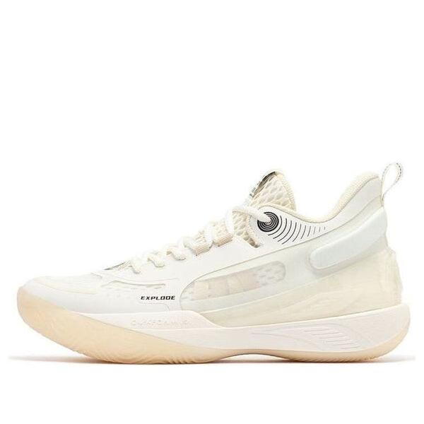 

Кроссовки ag explode aaron gordon 'feather white' 361 Degrees, белый
