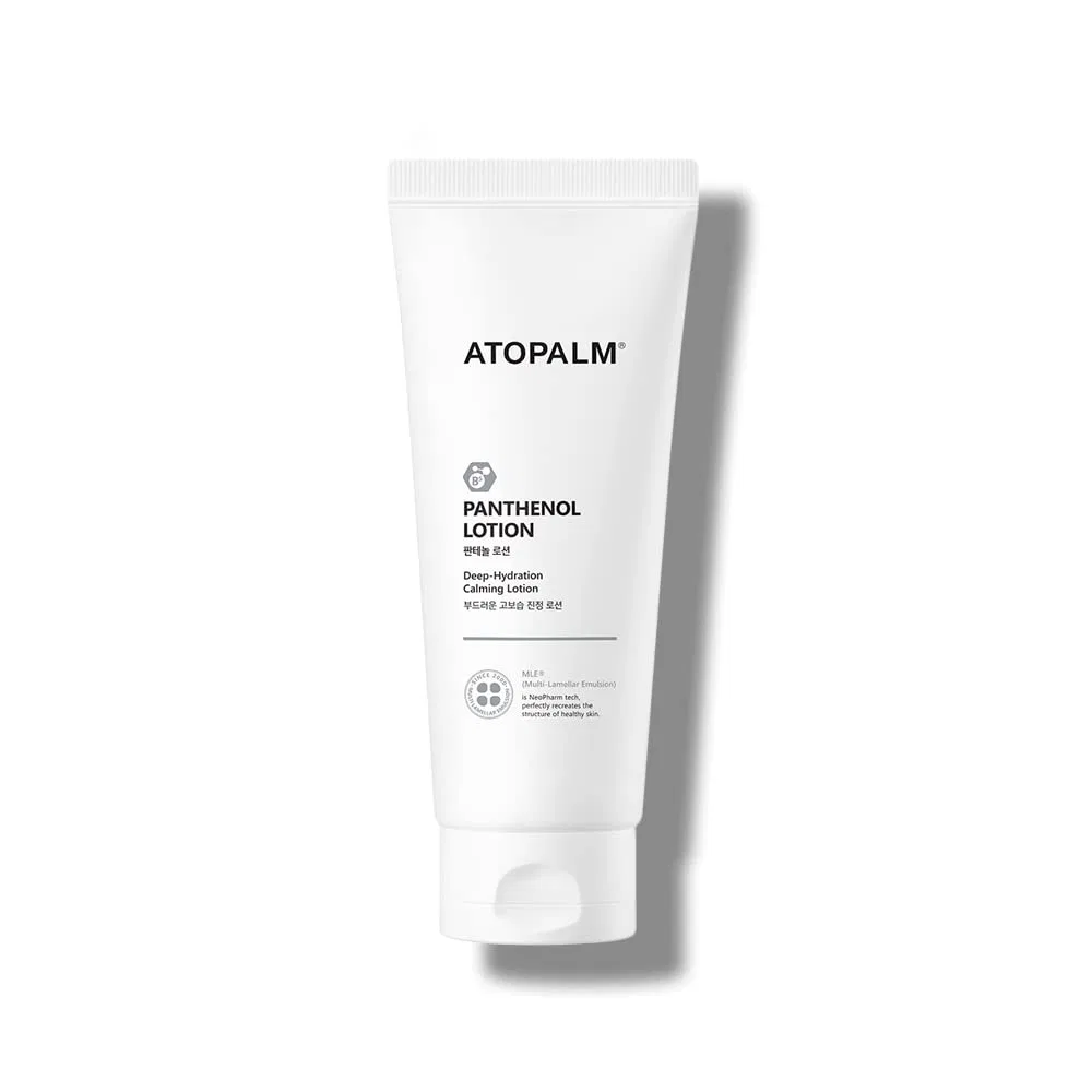 Лосьон Atopalm — Пантенол- для лица и тела