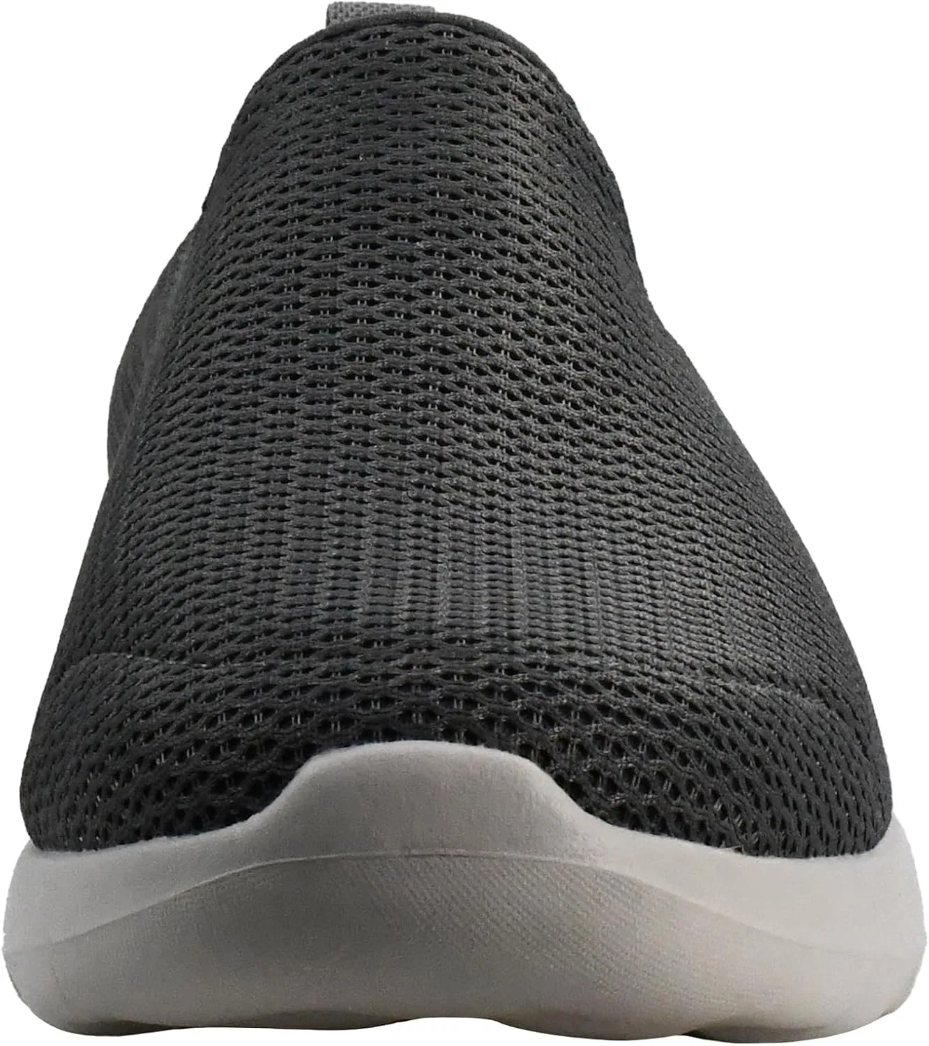 Мужские слипоны Skechers Go Walk Max-privy-54626, 2-Darkgray — фото 2