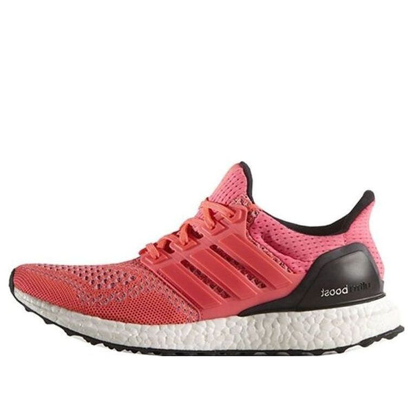 Кроссовки ультрабуст 1.0 Adidas, красный