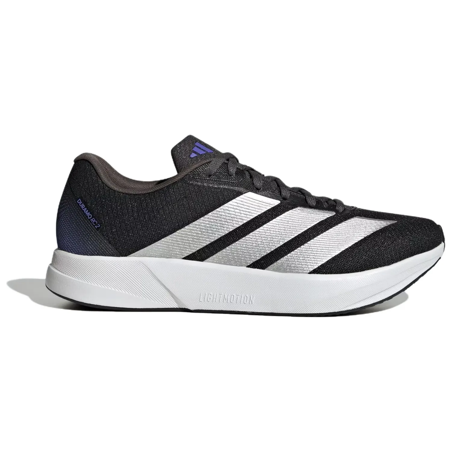 Adidas Беговые кроссовки Duramo RC2 мужские Black — фото 3