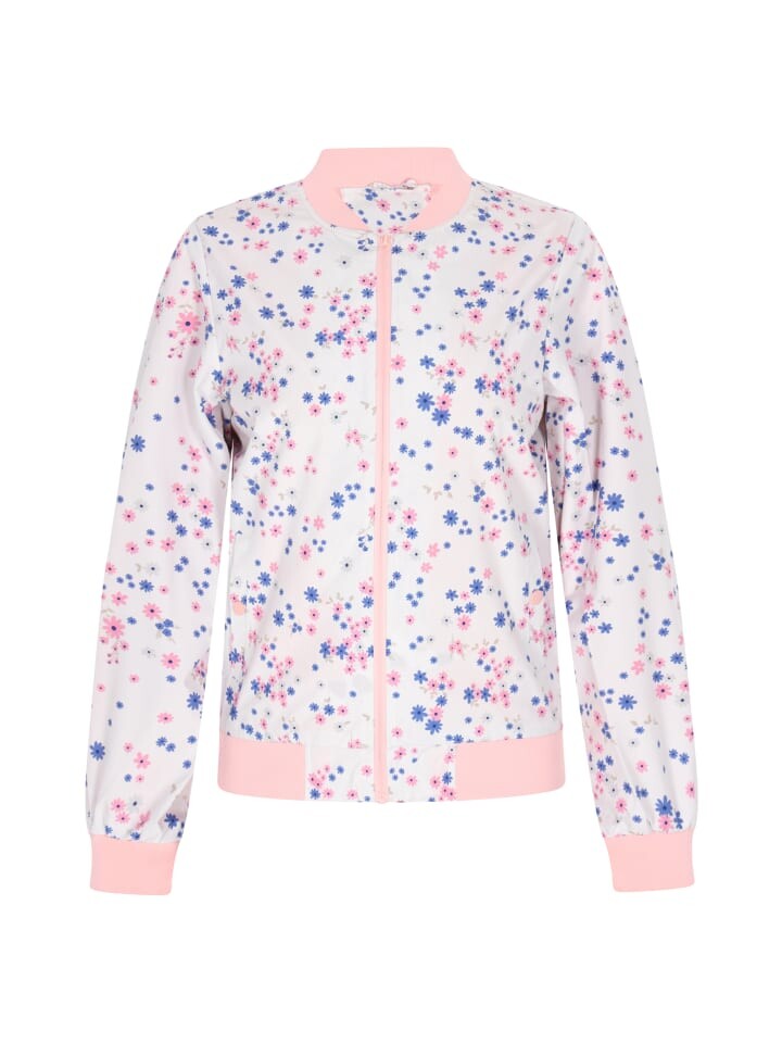 

Куртка Sidona Jacke, розовый