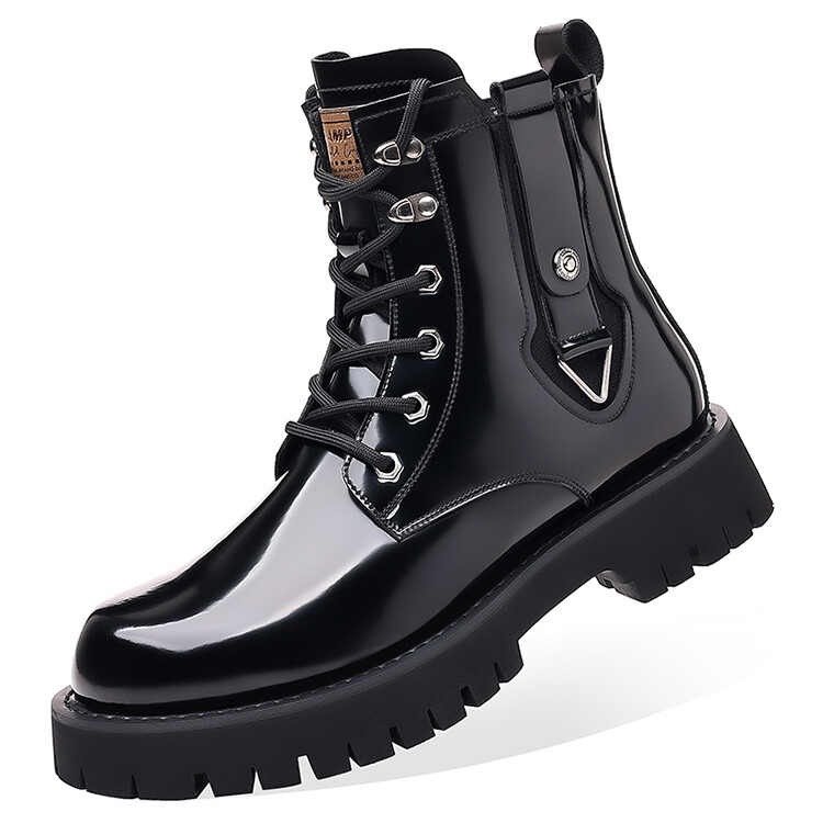 

Ботинки GZZ Martin Boots Men