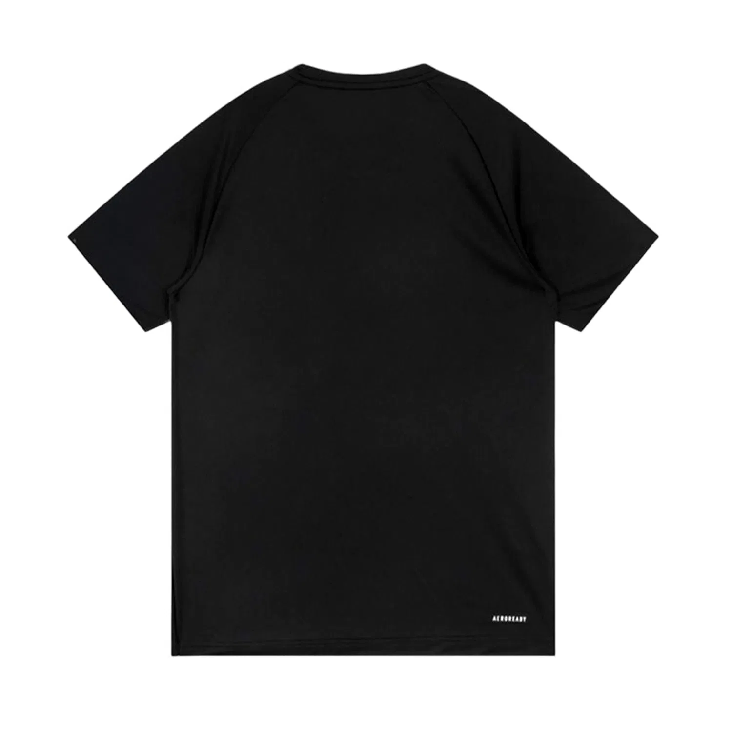 Футболка Adidas MUST HAVES Unisex Black & White — фото 3