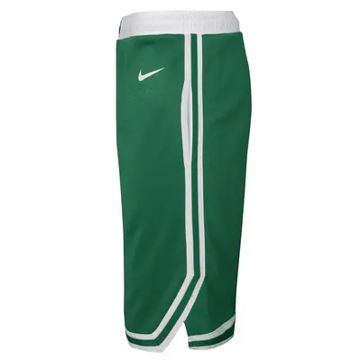 Шорты Nike Boston Celtics Icon Edition, цвет Clover — фото 2