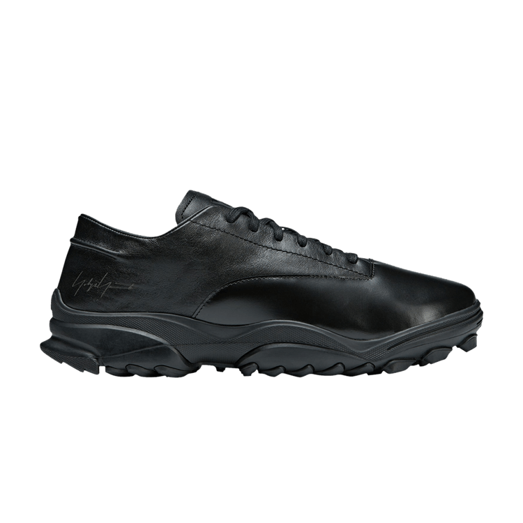 

Кроссовки Y-3 GSG9 Low 'Triple Black', черный