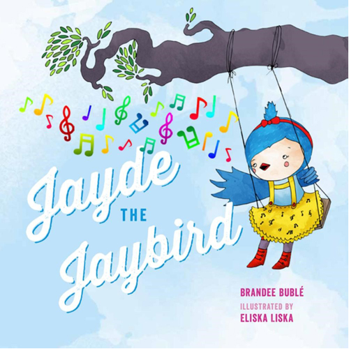 

Книга Jayde The Jaybird – Hb