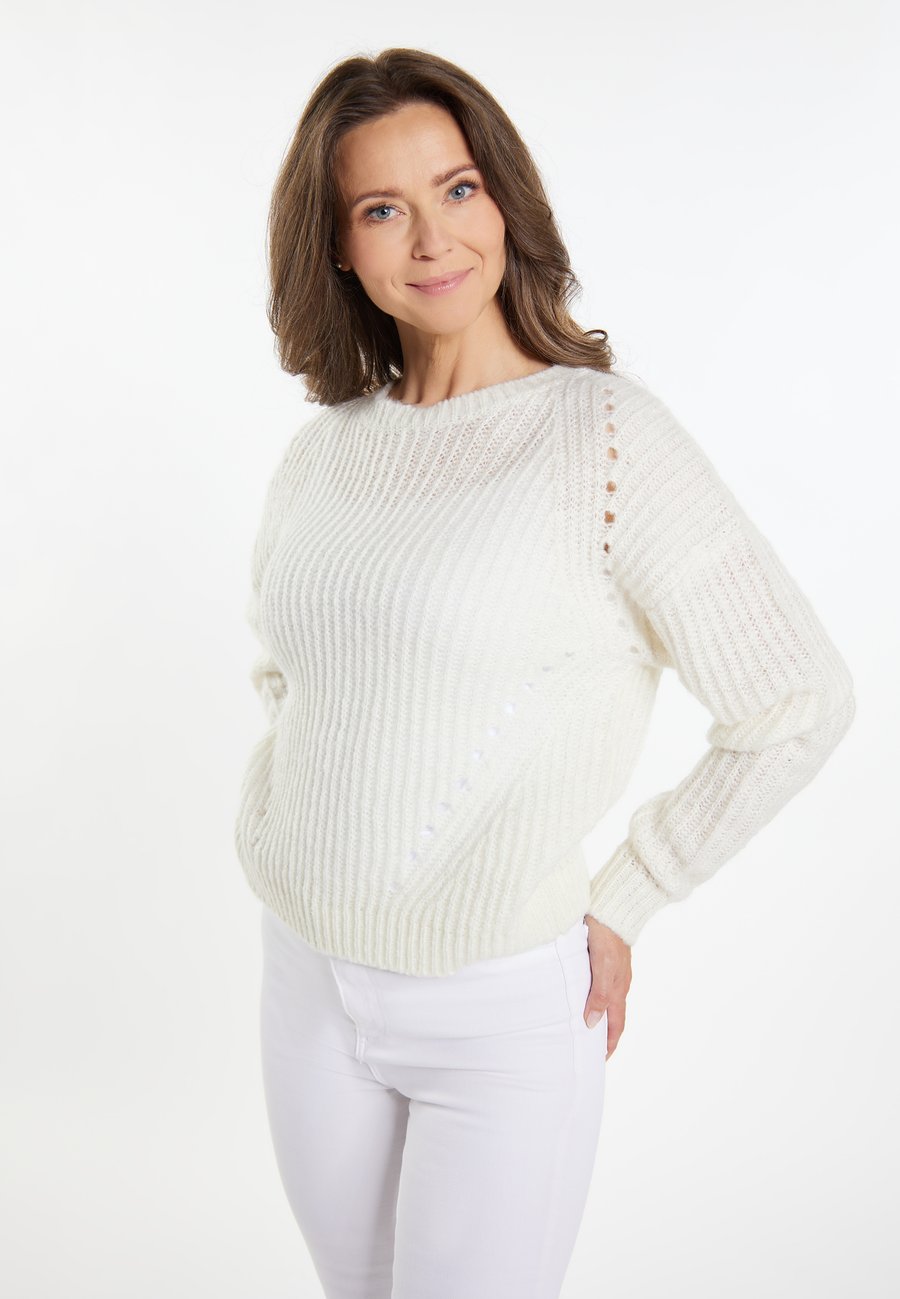 

Джемпер usha Jumper, Weiss/White