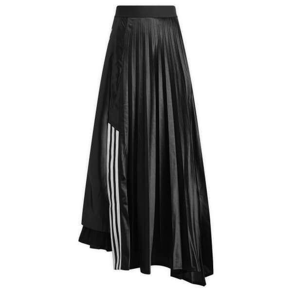 

Adidas X willy chavarria pleated юбка, черный