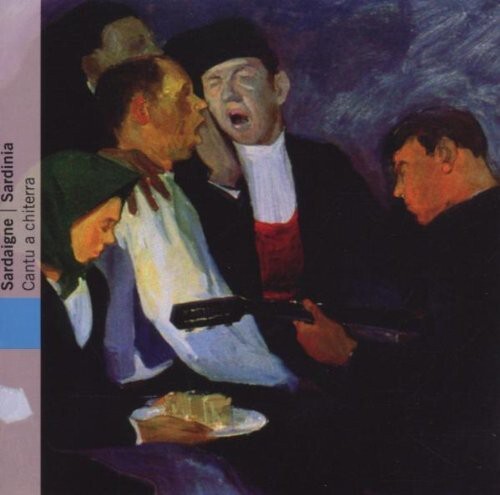 

CD диск Cantu a Chiterra / Various: Cantu a Chiterra