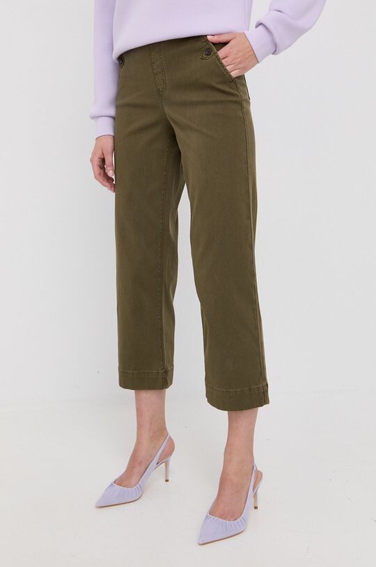 

Спанкс брюки Spanx, зеленый