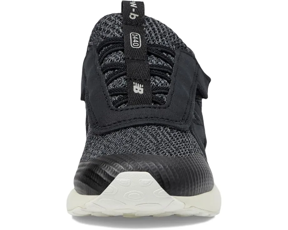 Кроссовки New Balance Kids New-B 1440 (Infant/Toddler), Black/Angora — фото 3