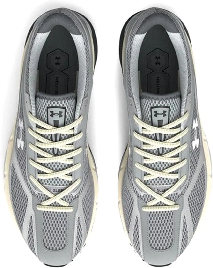 Under Armour Кроссовки Hovr Apparition унисекс серого цвета 3027595-100 — фото 3