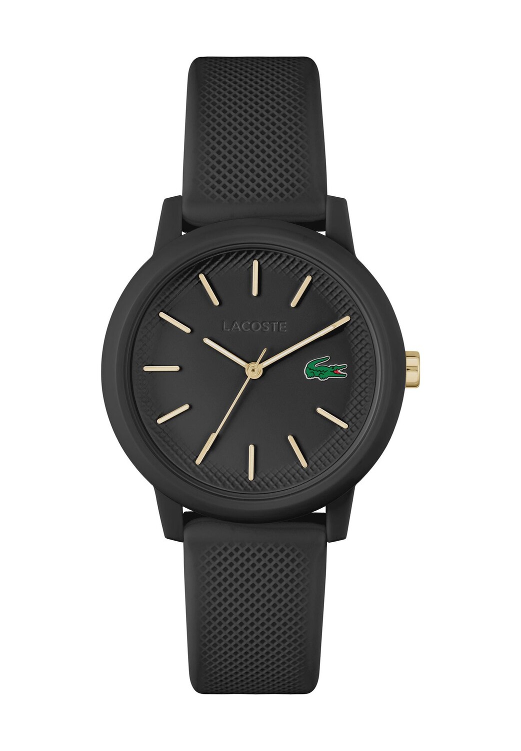 

Женские часы LACOSTE, черный
