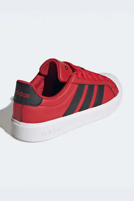 Кроссовки детские STREETTALK Adidas, красный — фото 3