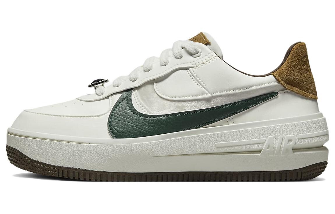 

Кроссовки Nike Air Force 1 PLT.AF.ORM Sail Pro Green Women's