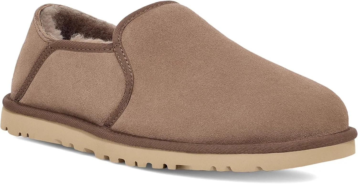 Тапочки мужские UGG, Caribou/Hickory