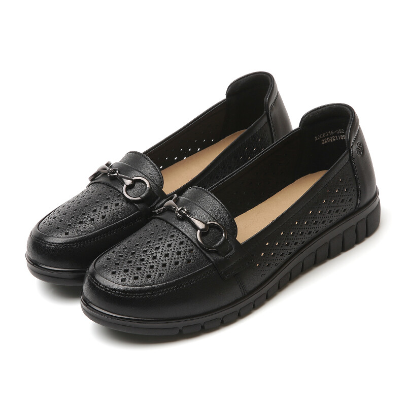 Туфли женские повседневные Women's Casual Shoes Women's Cigna, светло-серый — фото 2