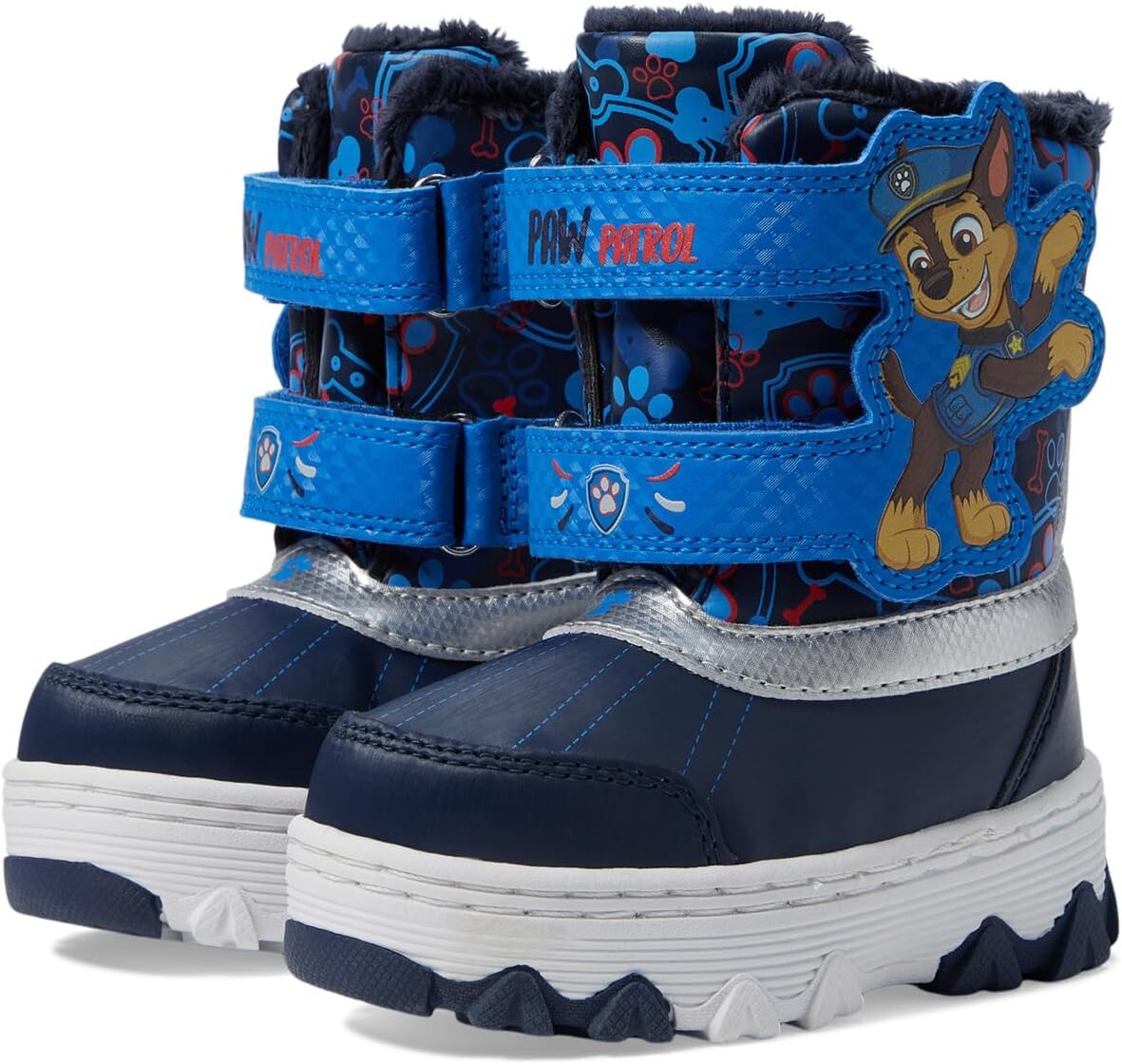 

Зимние ботинки Paw Patrol Snowboot Josmo, цвет Navy/Blue 1