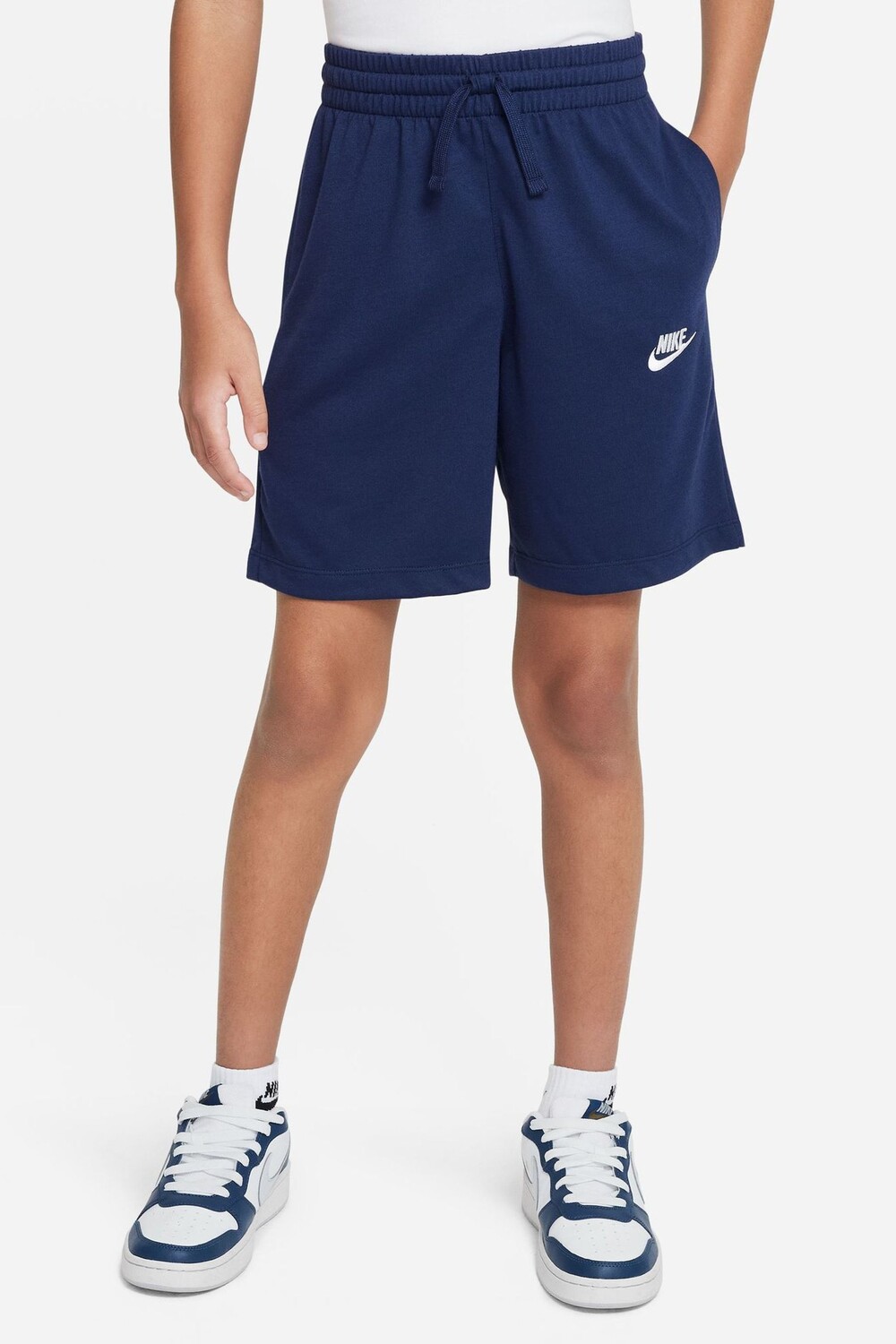 

Клубные шорты из джерси Nike, синий