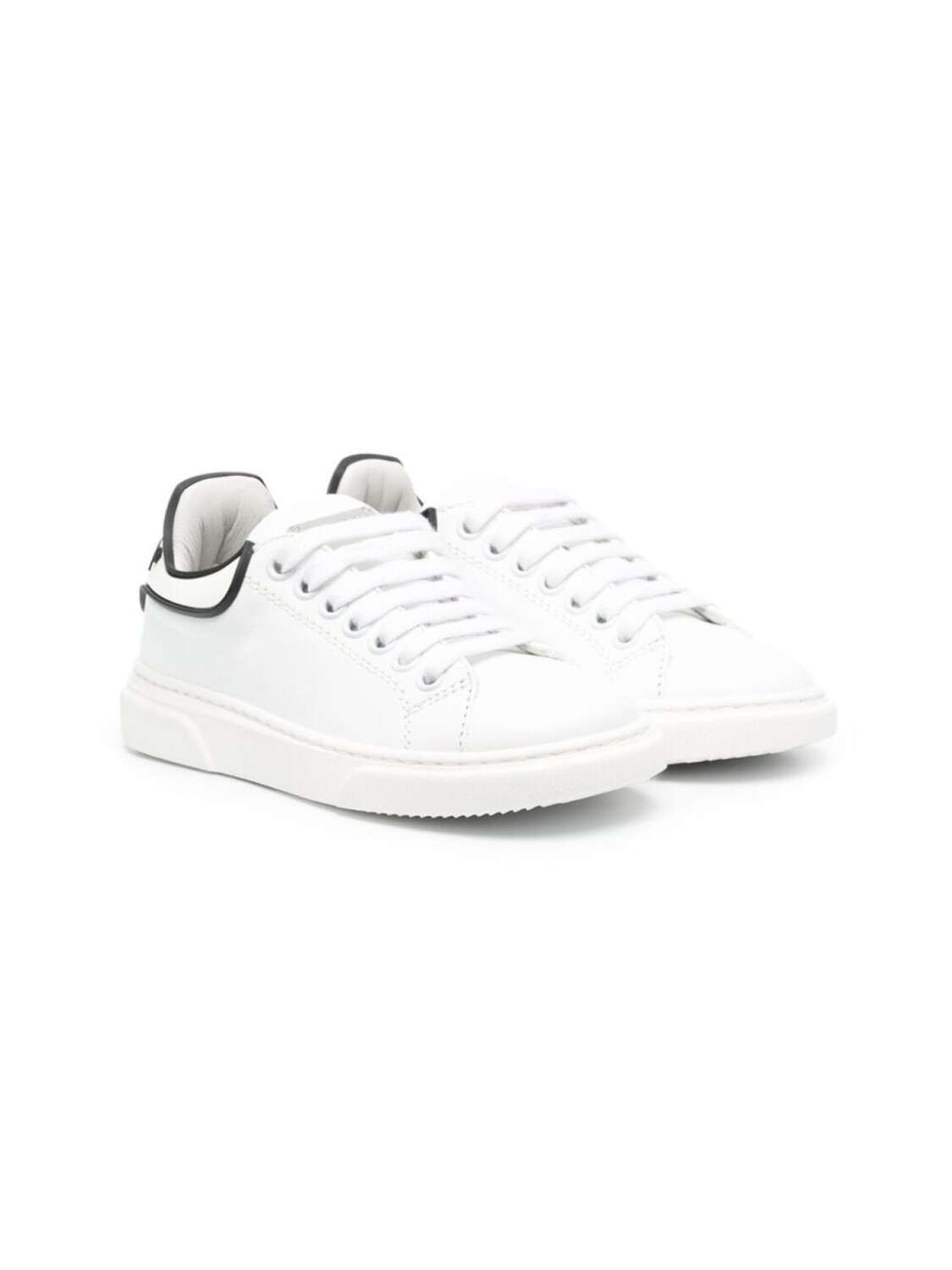 

Philipp Plein Junior кроссовки Runner Iconic, белый