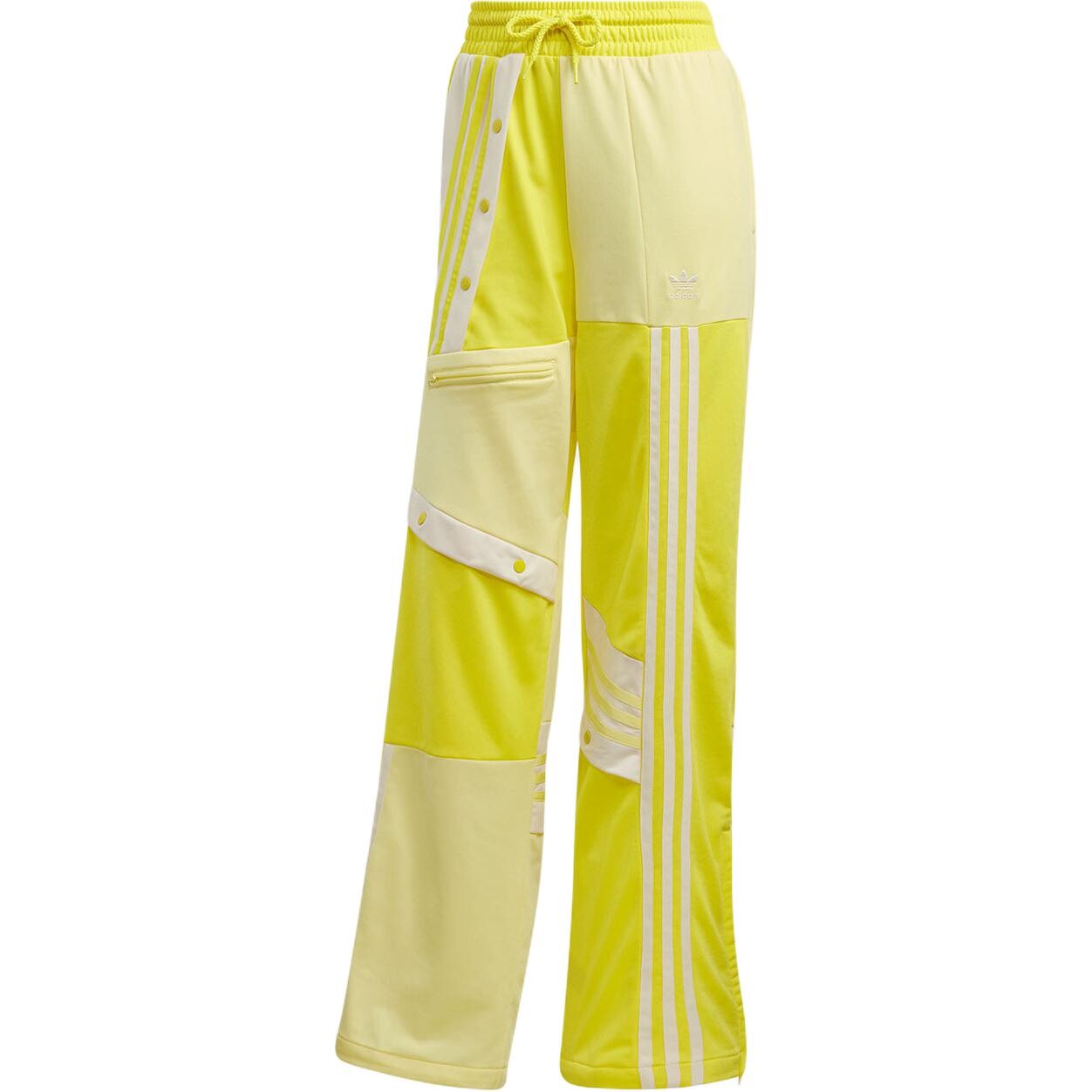 

Повседневные брюки женские желтые Adidas