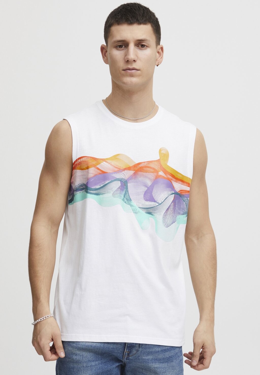 

Топ PEDROS Solid, цвет white