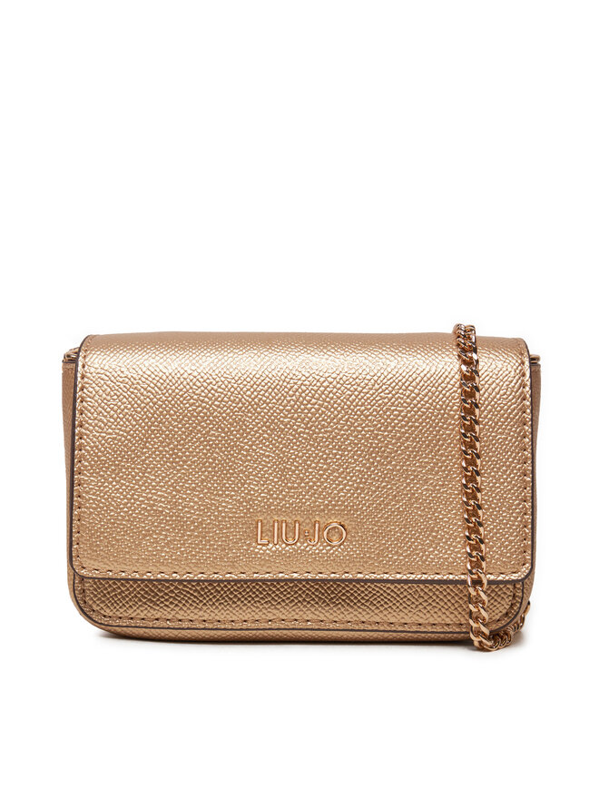 

Сумочка Ecs S Crossbody AF4278 E0087 Liu Jo, золотой