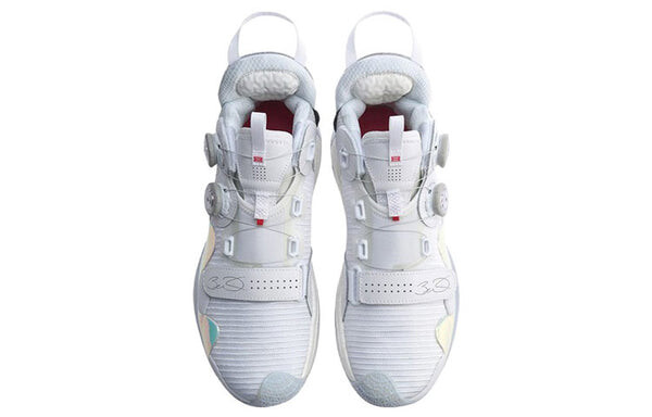 Кроссовки way of wade 8 Li-Ning, белый — фото 4