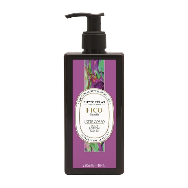 

Лосьон для тела Phytorelax fico gentile Phytorelax Laboratories, 250 мл