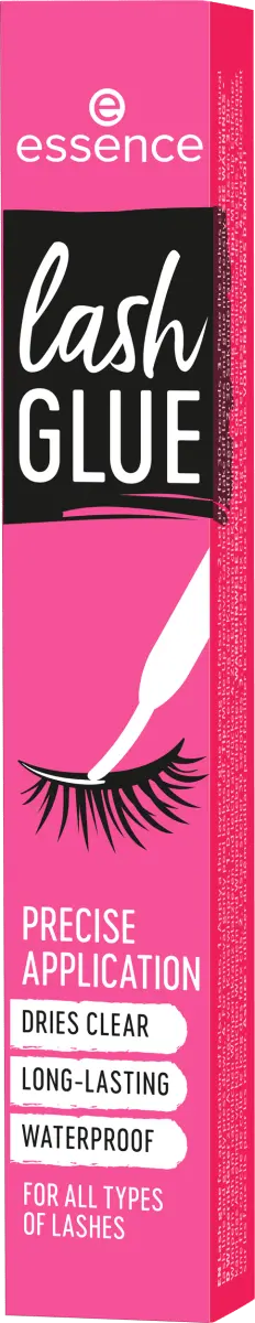 

Клей для ресниц 4,7 г. essence