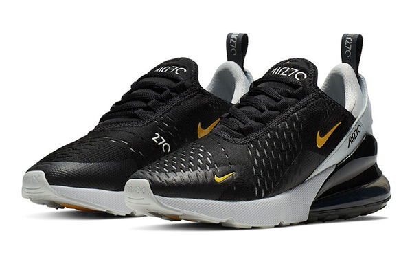 Кроссовки air max 270 Nike, черный — фото 3