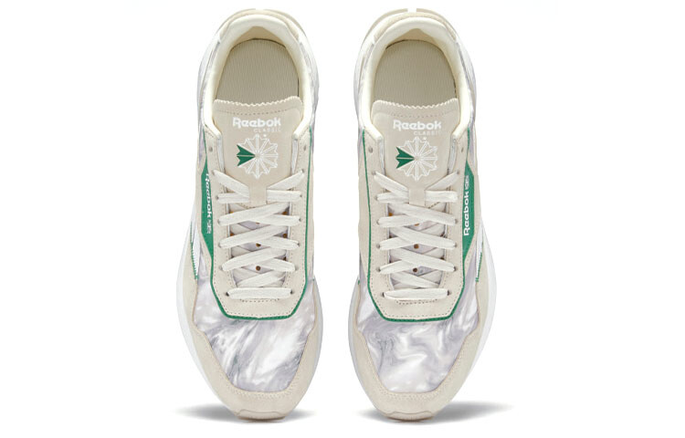 Классические кожаные кроссовки Reebok Legacy AZ Lifestyle унисекс — фото 4