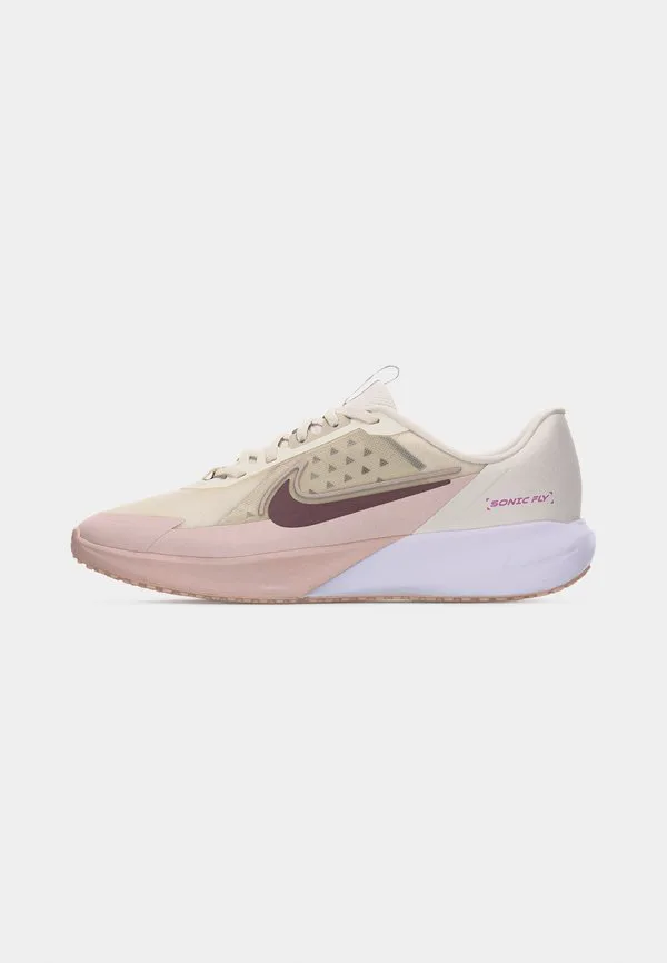 Кроссовки для бега по шоссе sonic fly унисекс Nike Performance, Phantom/Tattoo/Cream/Red — фото 2