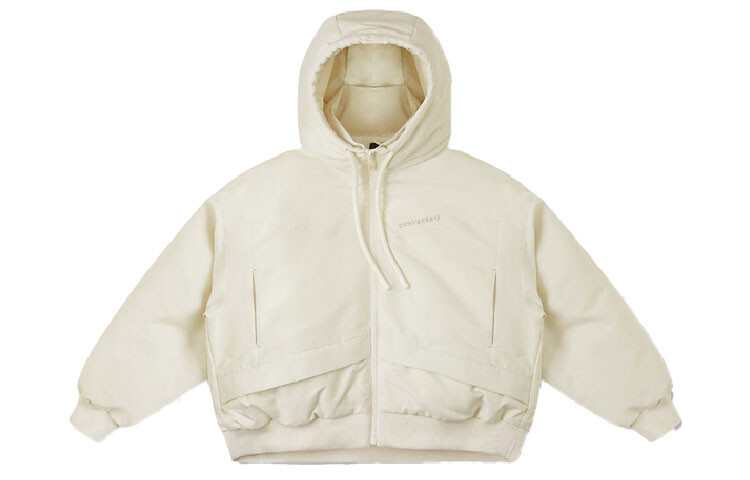 

Женский пуховик Converse, цвет Beige