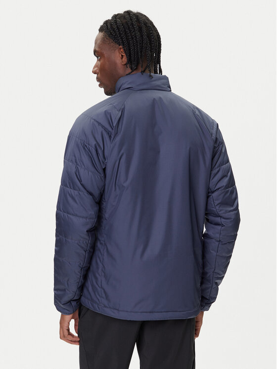 Куртка для активного отдыха regular fit Terrex Multi JL9790 Adidas, синий — фото 3