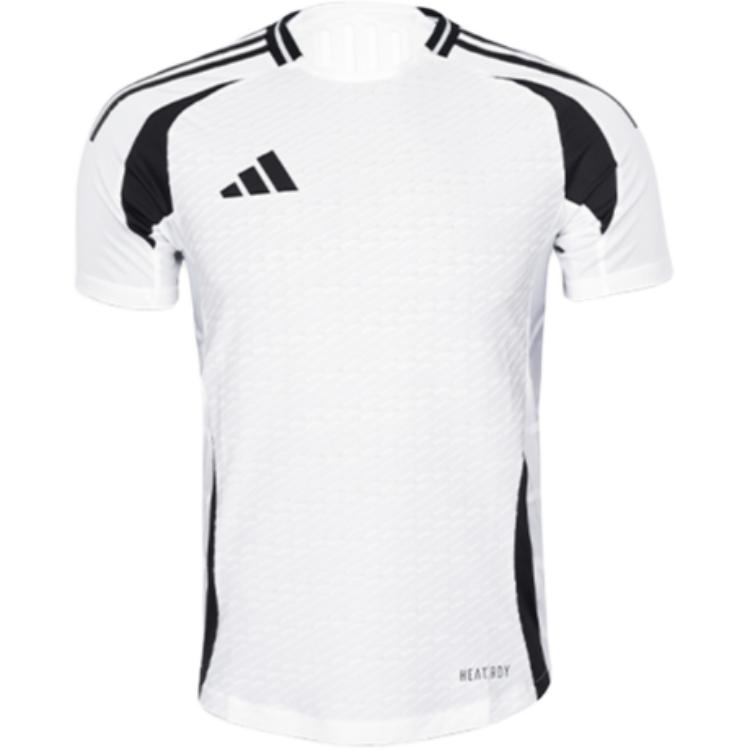 

Футболка мужская Adidas бело-черная
