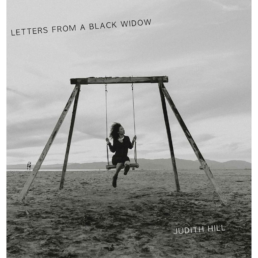 

Диск CD Letters From A Black Widow - Judith Hill
