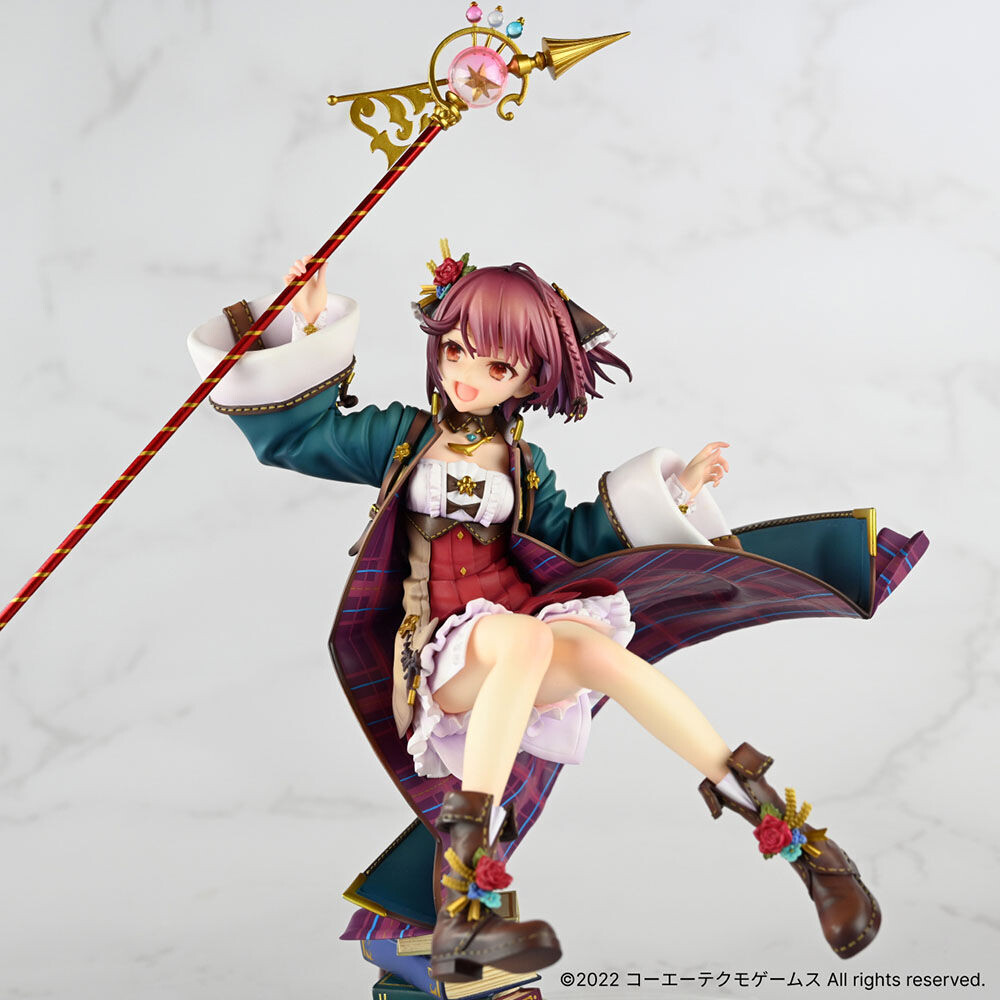 

Фигурка Atelier Sophie 2 The Alchemist of the Mysterious Dream - Sophie 1/7 Scale Figure