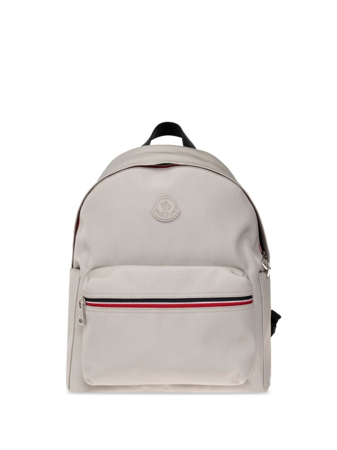 

Moncler рюкзак New Pierrick в полоску, серый