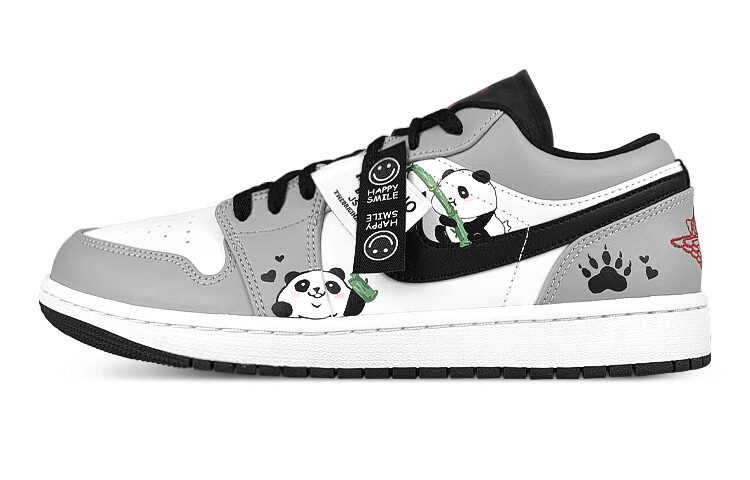 

Jordan Air Jordan 1 винтажные баскетбольные кроссовки мужские, White