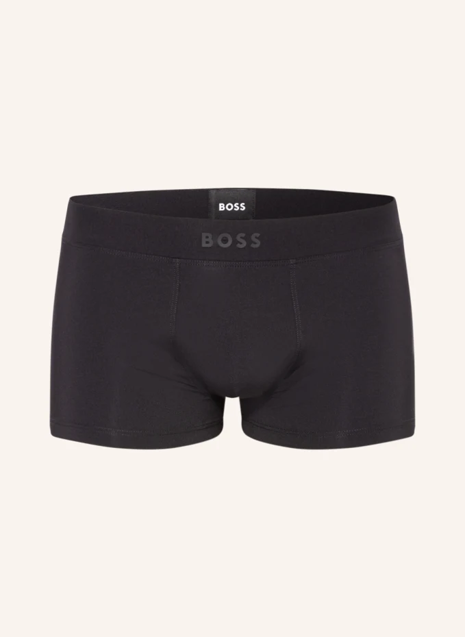 

Боксерские трусы Boss, черный