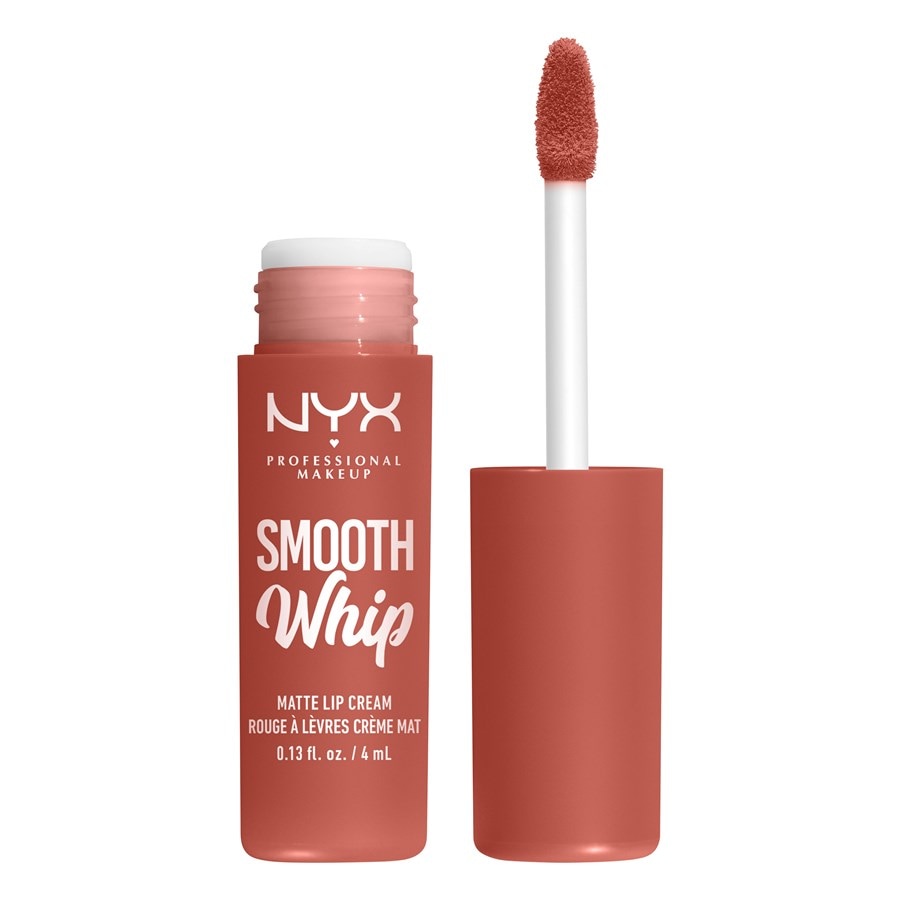 

Помада NYX Professional Makeup Smooth Whip Matte Lip Cream, Pushin' Cushion / 4 ml