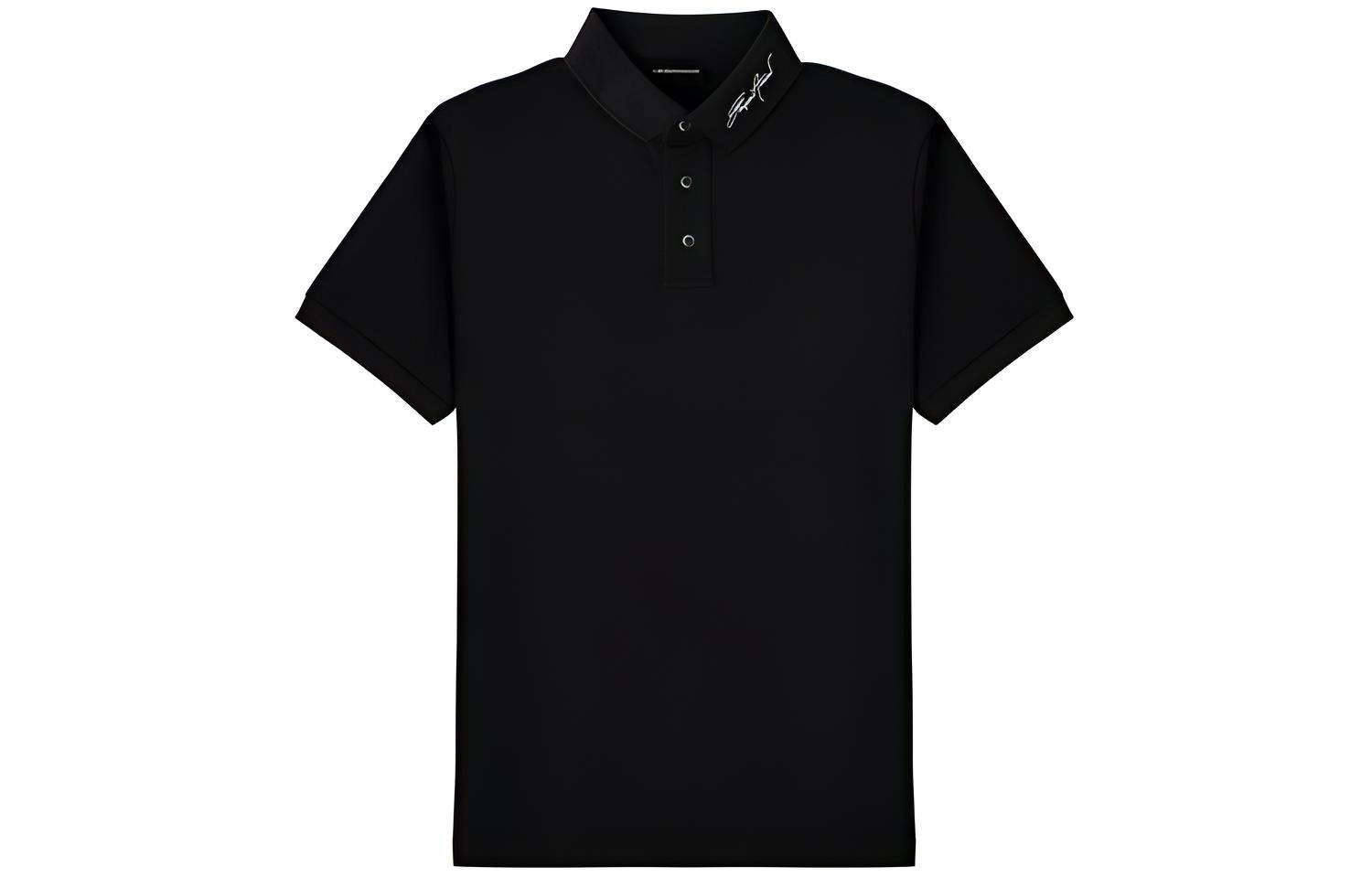 

Рубашка-поло мужская EMPORIO ARMANI, красный