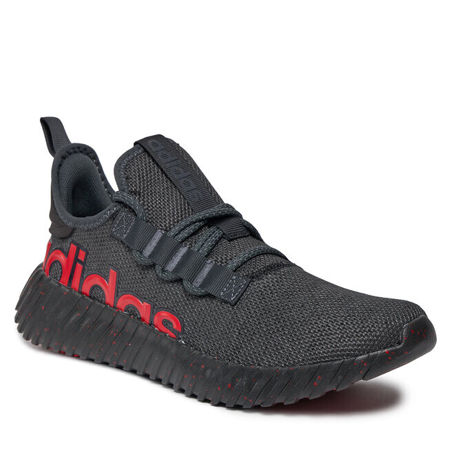 

Кроссовки adidas Kaptir, черный, Черный;серый, Кроссовки adidas Kaptir, черный