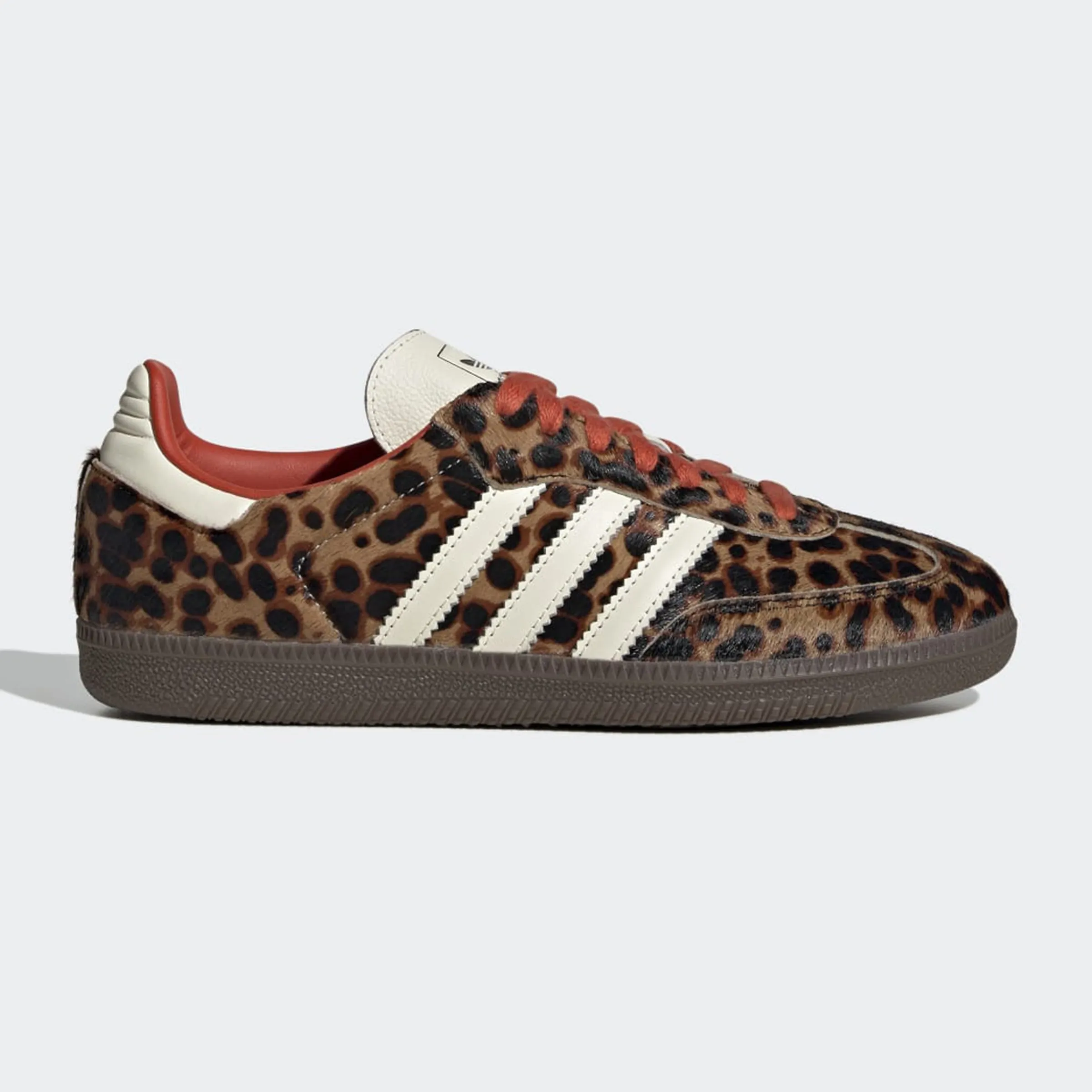 Женские кроссовки Samba Adidas, черный