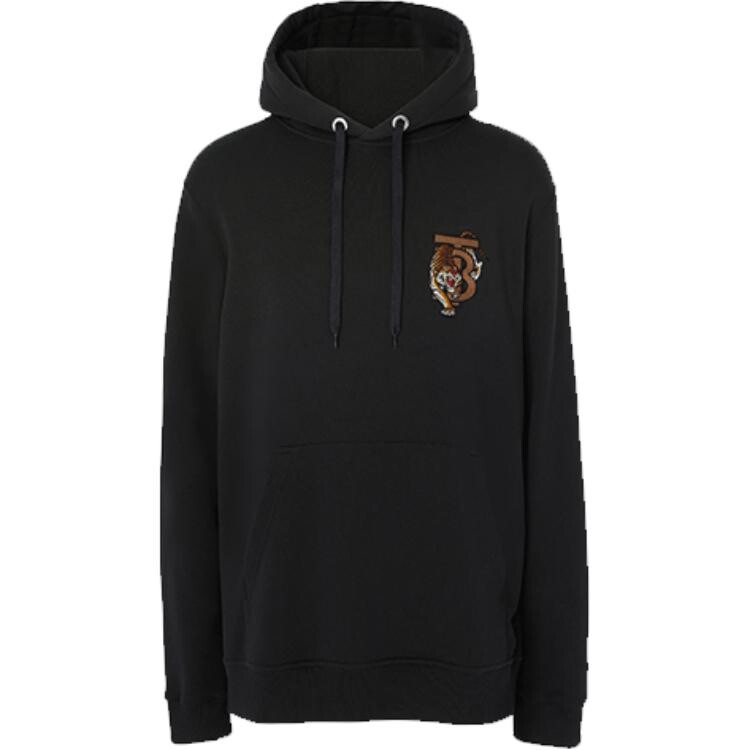 

Мужская толстовка Burberry, цвет Black